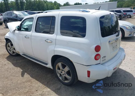 2011 Chevrolet Hhr Lt z USA, uszkodzony, nr VIN 3GNBACFU8BS660002